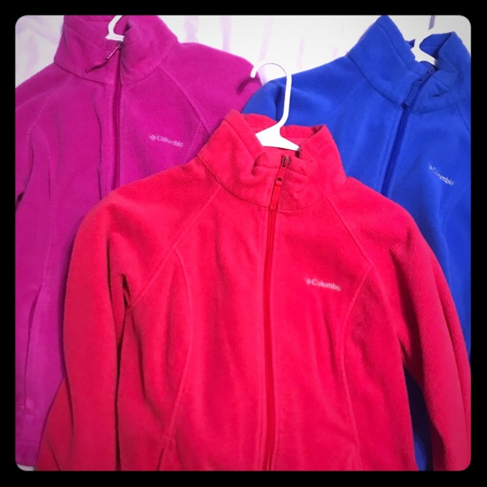 Women’s columbia jacket